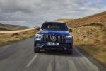 Mercedes-AMG GLE53 4Matic+ 2020 года (UK)